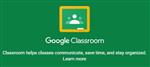 Google Classroom icon Google Classroom icon